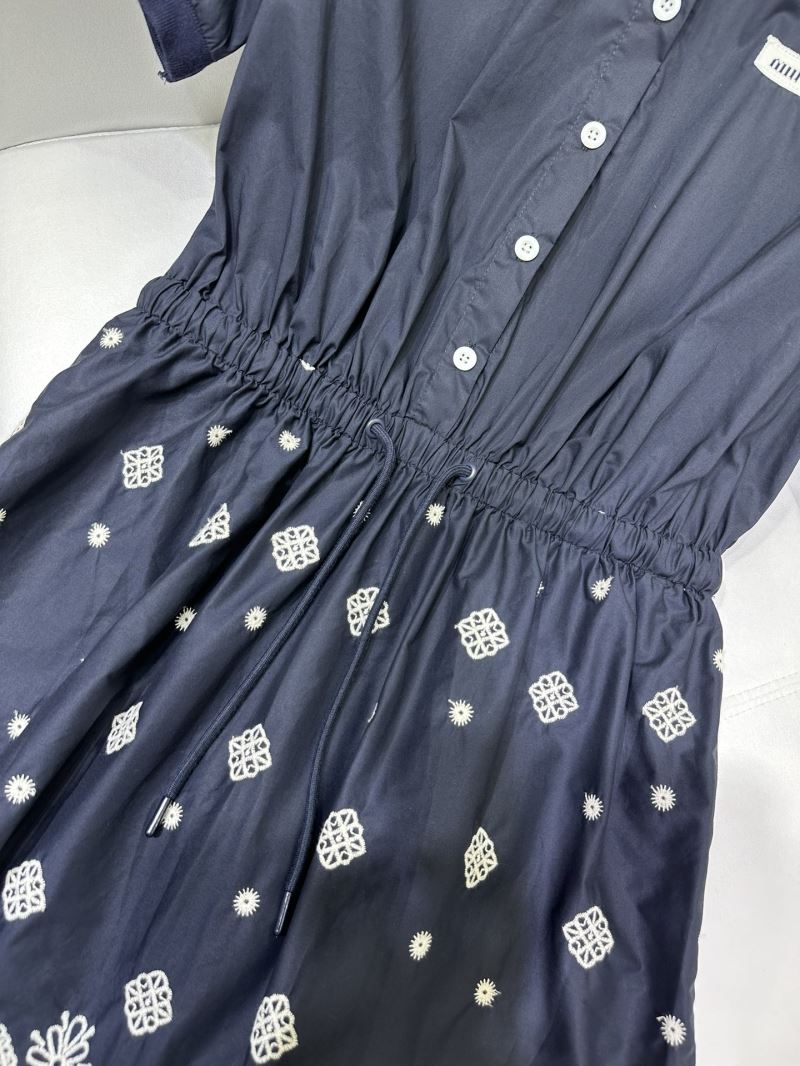 Miu Miu Dress